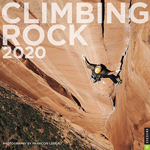 Climbing Rock 2020 Calendar - Sports & Fitness Amazon Allemagne à 6.12€