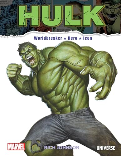 The Incredible Hulk: Worldbreaker, Hero, Icon - Livres & eBooks Amazon Italie à 58.95€