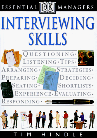 Interviewing Skills (Dk Essential Managers) - Sports & Fitness Amazon Royaume-Uni à 13.65€