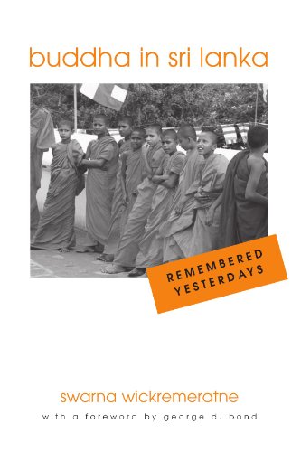 Buddha in Sri Lanka: Remembered Yesterdays - Nouvelle promo Amazon à 5.00€