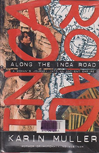 Along the Inca Road: A Woman's Journey into an Ancient... - Livres & eBooks Amazon Royaume-Uni à 12.14€