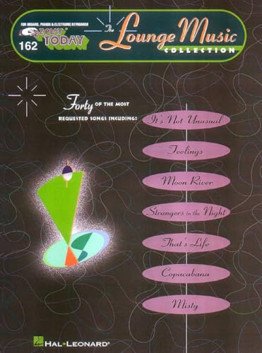 Lounge Music E-Z Play Today Volume 162 - Jouets & Jeux Amazon Italie à 15.09€