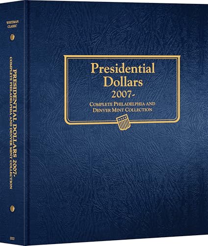 Presidential Dollars 2007: Complete Philadelphia and Denver... - Jouets & Jeux Amazon Italie à 15.76€