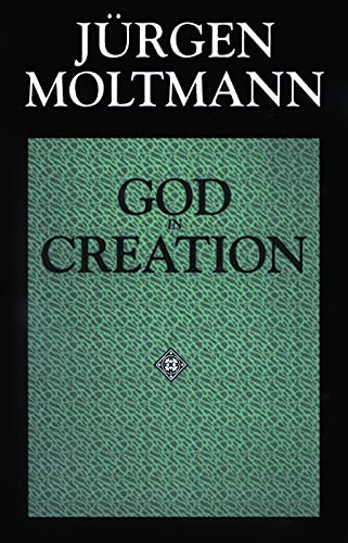 God in Creation: A New Theology of Creation and the Spirit... - Livres & eBooks Amazon Royaume-Uni à 2.47€