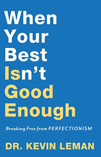 When Your Best Isn't Good Enough: Breaking Free from... - Nouvelle promo Amazon à 5.11€