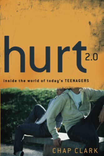 Hurt 2.0: Inside the World of Today's Teenagers (Youth... - Amazon Allemagne à 5.15€