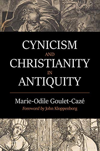 Cynicism and Christianity in Antiquity - Livres & eBooks Amazon Royaume-Uni à 7.99€