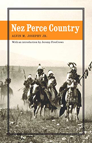 Nez Perce Country (Bison Original) - Livres & eBooks Amazon Royaume-Uni à 10.99€