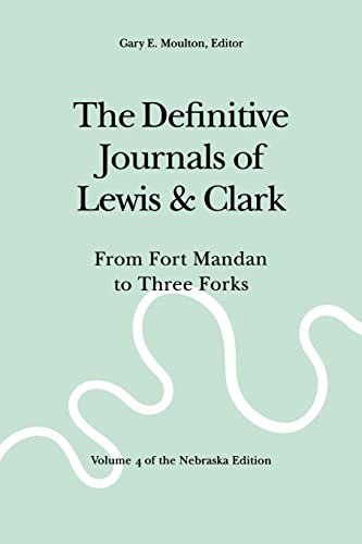The Definitive Journals of Lewis and Clark, Vol 4: From... - Livres & eBooks Amazon Royaume-Uni à 18.97€