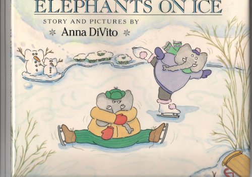 Elephants On Ice (Trade Edn) - Livres & eBooks Amazon Royaume-Uni à 32.59€
