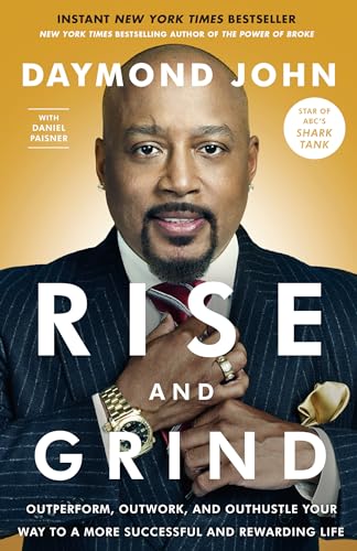 Rise and Grind: Outperform, Outwork, and Outhustle Your Way... - Amazon Espagne à 4.91€
