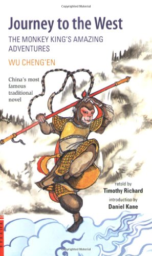 Journey to the West: The Monkey King's Amazing Adventures - Livres & eBooks Amazon Royaume-Uni à 42.00€