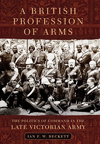 A British Profession of Arms: The Politics of Command in... - Maison & Cuisine Amazon Royaume-Uni à 13.99€