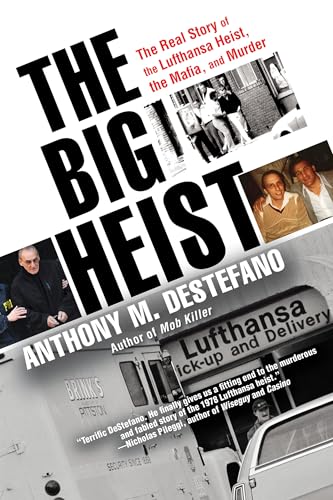 The Big Heist: The Real Story of the Lufthansa Heist, the... - Livres & eBooks Amazon Espagne à 19.71€