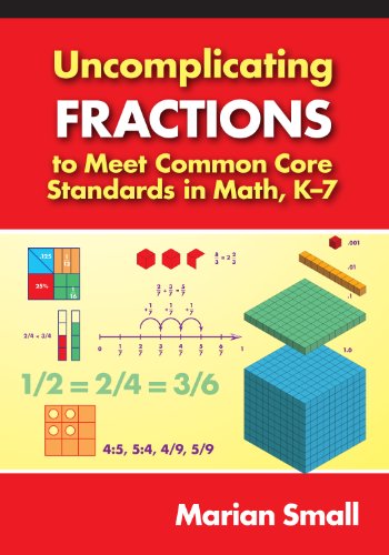 Uncomplicating Fractions to Meet Common Core Standards in... - Pet Supplies Amazon UK à 24.96€