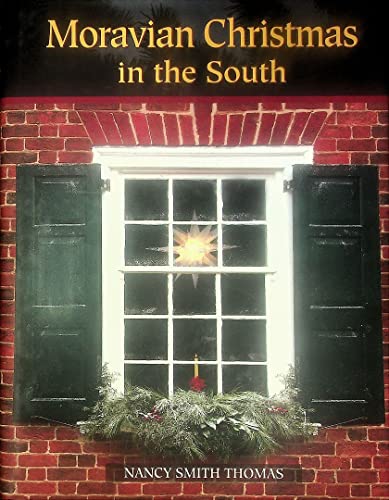 Moravian Christmas in the South - Musique & Instruments Amazon Allemagne à 44.94€