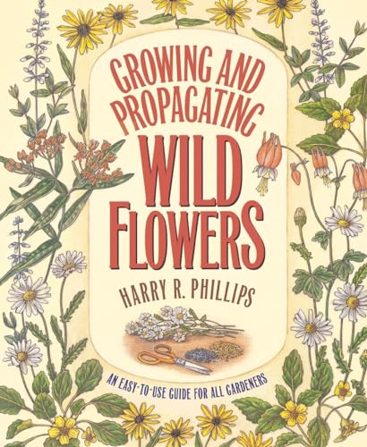 Growing and Propagating Wild Flowers - Jardin & Extérieur Amazon Espagne à 10.55€