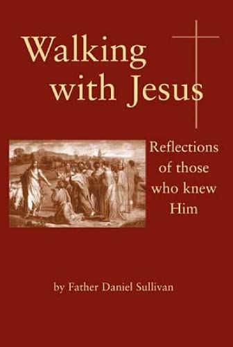Walking with Jesus: Reflections of Those Who Knew Him - Jardin & Extérieur Amazon Allemagne à 22.28€