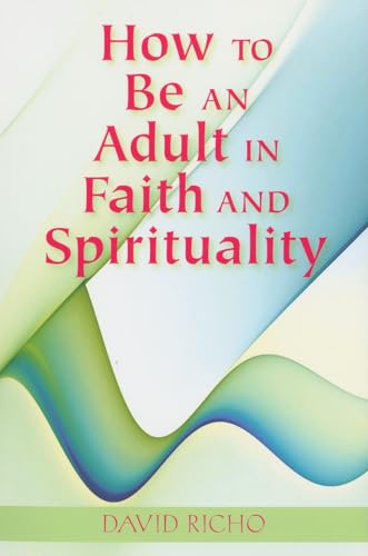 How to Be an Adult in Faith and Spirituality - Maison & Cuisine Amazon Royaume-Uni à 18.14€