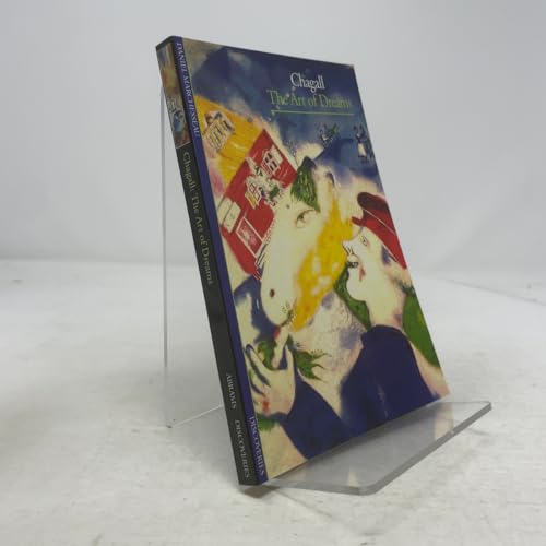Discoveries: Chagall: The Art of Dreams (Discoveries Series) - Bricolage & Outils Amazon Allemagne à 20.48€