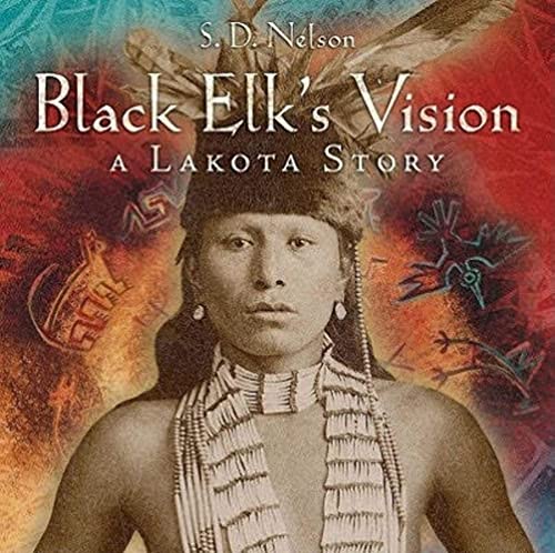 Black Elk's Vision: A Lakota Story - Bricolage & Outils en promo à 15.66€