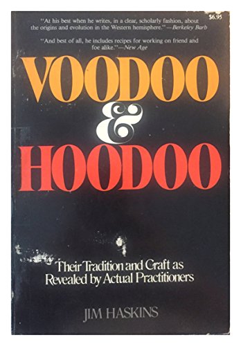 Voodoo and Hoodoo: Their Tradition and Craft as Revealed by... - Livres & eBooks Amazon Royaume-Uni à 16.59€