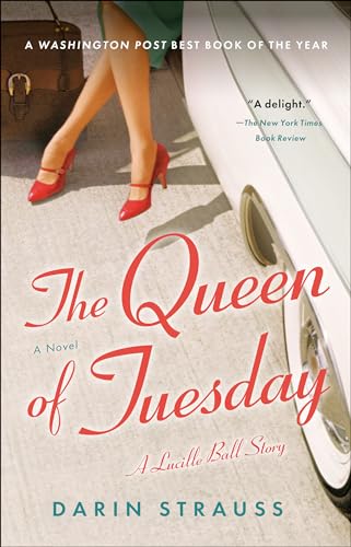 The Queen of Tuesday: A Lucille Ball Story - Livres & eBooks Amazon Royaume-Uni à 2.39€
