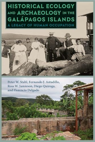 Historical Ecology and Archaeology in the Galápagos... - Jardin & Extérieur Amazon Royaume-Uni à 20.00€