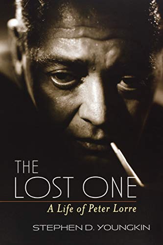 The Lost One: A Life of Peter Lorre - Pet Supplies Amazon UK à 12.21€