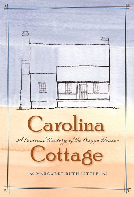 Carolina Cottage: A Personal History of the Piazza House - Auto & Moto Amazon Royaume-Uni à 12.00€