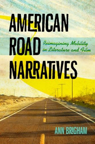 American Road Narratives: Reimagining Mobility in... - Maison & Cuisine Amazon Royaume-Uni à 8.00€