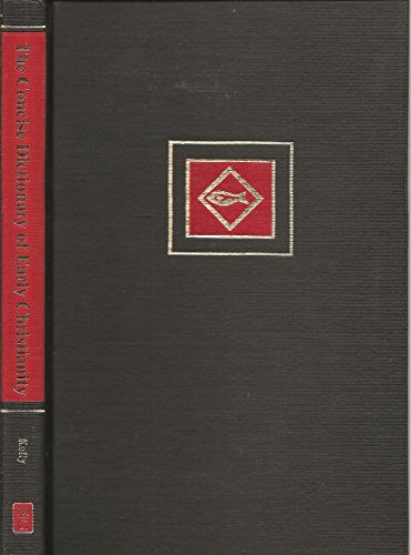 The Concise Dictionary of Early Christianity - Livres & eBooks en promo à 84.06€