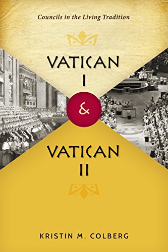 Vatican I and Vatican II: Councils in the Living Tradition - Livres & eBooks en promo à 6.24€