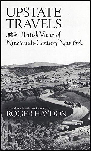 Upstate Travels: British Views of Nineteenth-Century New... - Sports & Fitness Amazon Royaume-Uni à 8.00€