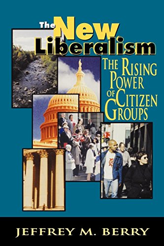The New Liberalism: The Rising Power of Citizen Groups - Réduction -75% à 17.52€