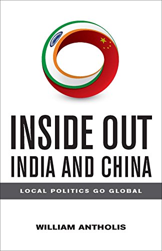 Inside Out India and China: Local Politics Go Global - Amazon Italie à 26.99€