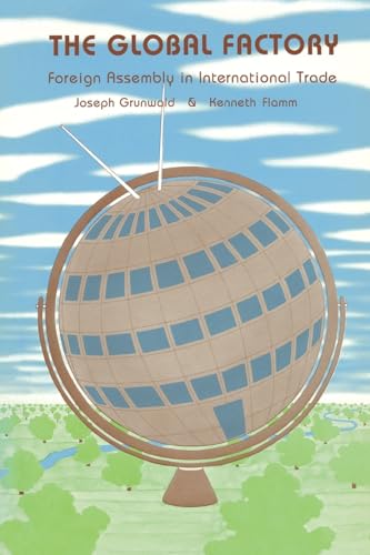 The Global Factory: Foreign Assembly in International Trade - Amazon Allemagne à 24.90€