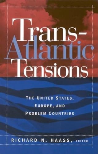 Trans-Atlantic Tensions: The United States, Europe, and... - Nouvelle promo Amazon à 17.52€