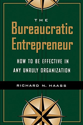 The Bureaucratic Entrepreneur: How to Be Effective in Any... - Bon plan à 7.37€
