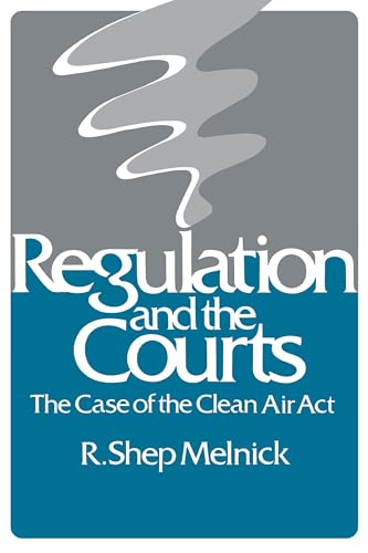 Regulation and the Courts: The Case of the Clean Air Act - Livres & eBooks Amazon Royaume-Uni à 20.99€
