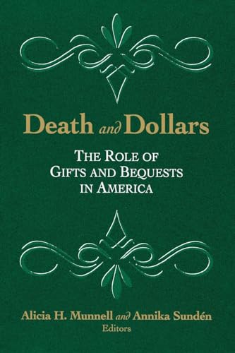 Death and Dollars: The Role of Gifts and Bequests in America - Jouets & Jeux Amazon Royaume-Uni à 25.99€
