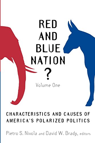 Red and Blue Nation?: Characteristics and Causes of... - Maison & Cuisine Amazon Royaume-Uni à 21.99€