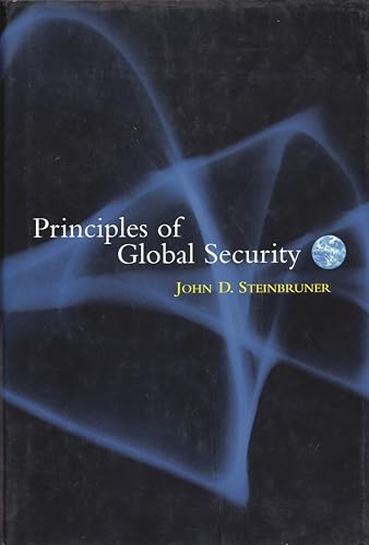 Principles of Global Security - Deal du jour à 20.99€
