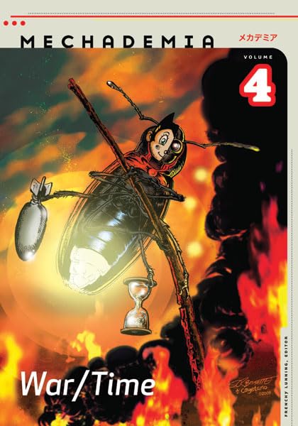Mechademia 4: War/Time: 04 - Amazon Royaume-Uni à 16.99€