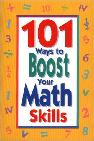 101 Ways to Boost Your Math Skills - Sports & Fitness Amazon Allemagne à 18.59€