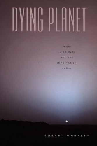 Dying Planet: Mars in Science and the Imagination en promo sur Amazon