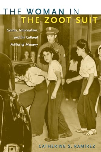 The Woman in the Zoot Suit: Gender, Nationalism, and the... - High-Tech & Électronique Amazon Italie à 5.70€