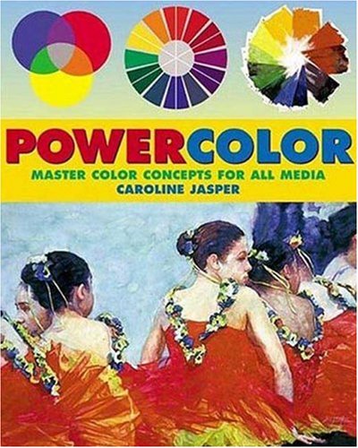 Powercolor: Master Color Concepts for All Media - Fournitures Bureau Amazon Italie à 40.29€