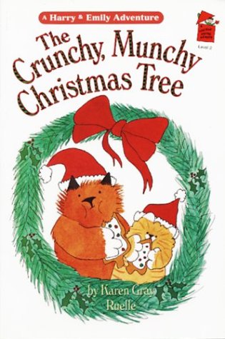 The Crunchy, Munchy Christmas Tree: A Harry & Emily... - Bricolage & Outils Amazon Royaume-Uni à 23.86€