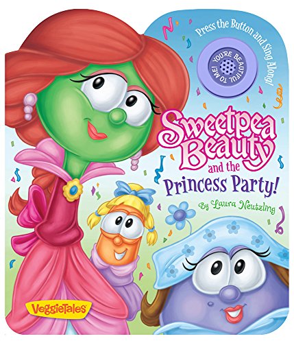 Sweetpea Beauty & the Princess Party! (Veggietales) - Beauté & Parfums Amazon Espagne à 24.85€